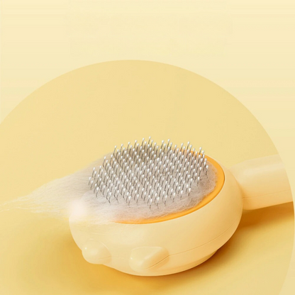 Spazzola magica per animali