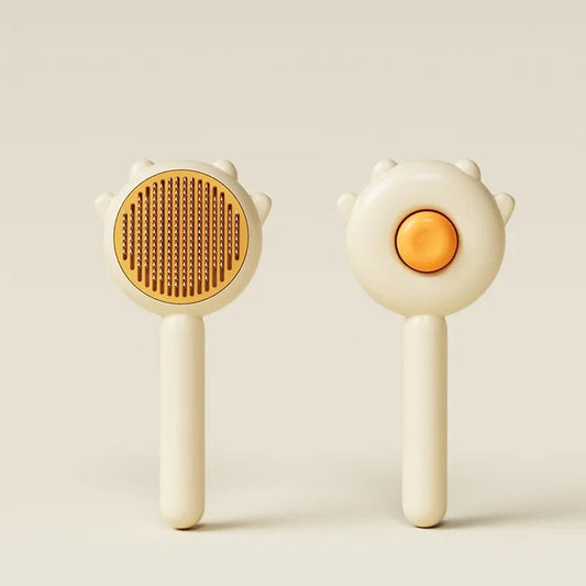 Spazzola magica per animali